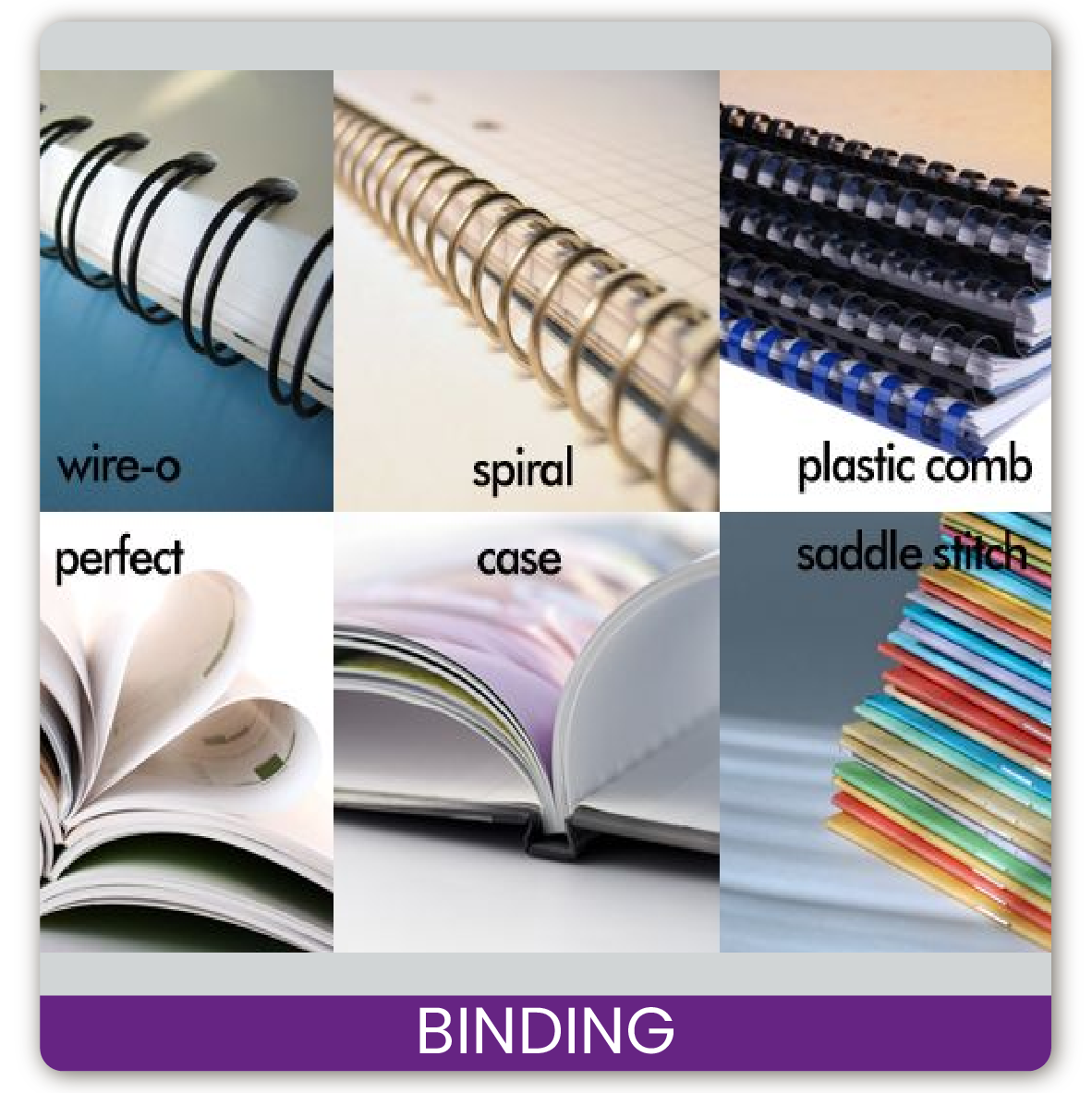 BINDING